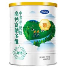 完达山高钙富硒...