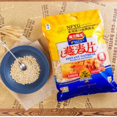 南方阳光燕麦片