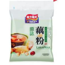 南方阳光原味藕...