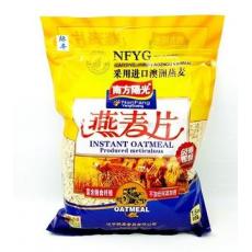 南方阳光燕麦片