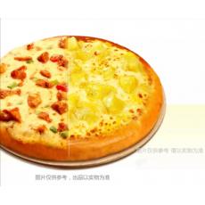 美闻榴莲比萨拼...