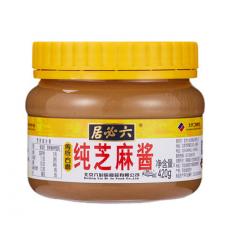 六必居纯芝麻酱