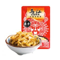 乌江古坛榨菜丝（酱香）