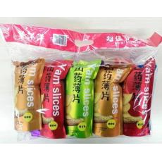 H-薯洋洋山药薄片超值分享装