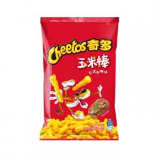 乐事奇多玉米棒日式牛排味