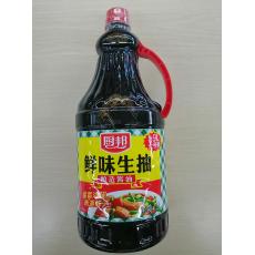 厨邦鲜味生抽