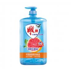 雕牌红柚薄荷洗洁精