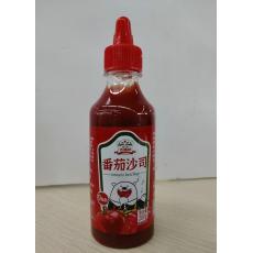 吉得利0脂番茄沙司
