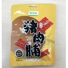 奕华荣蜜汁猪肉...