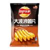 乐事大波浪碳烤五花肉味薯片