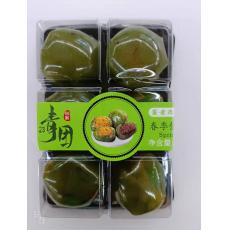 青团（蛋黄味）