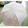 T天堂33831E兔朵朵三折晴雨伞