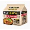 白象汤好喝慢炖红烧牛肉汤面五连包