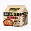 白象汤好喝辣牛肉汤面五连包