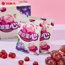 好丽友果滋果心...