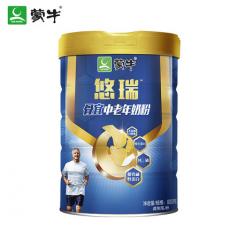 YT蒙牛悠瑞骨...