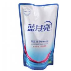 蓝月亮自然香洁净洗衣液袋装