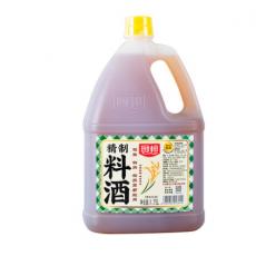 厨邦精制料酒