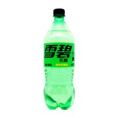 雪碧无糖汽水
