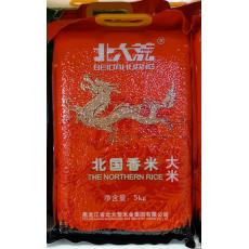 北大荒北国香米