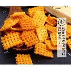 小米锅巴