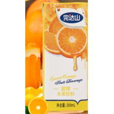 完达山水果饮料...