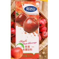 完达山水果饮料...