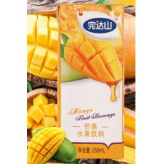 完达山水果饮料...