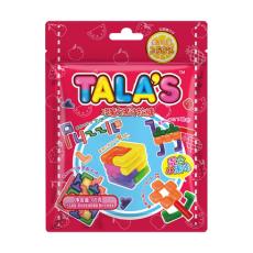 添乐巧魔方果汁...