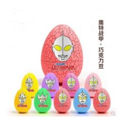 玩明糖奥特曼蛋