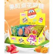 金稻谷果町软糖