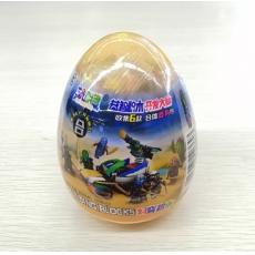 玩明糖幻变积木