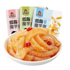 好巴食低脂魔芋爽藤椒味