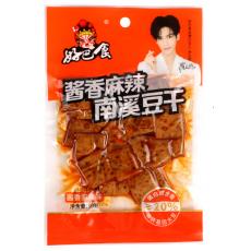 好巴食南溪豆干酱香麻辣味