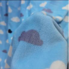 特丽丝法兰绒毯