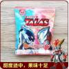 添乐卡通王双果味果汁软糖60g