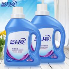 蓝月亮薰衣草香深层洁净洗衣液