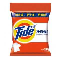 汰渍净白去渍自...