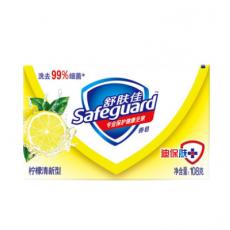 舒肤佳柠檬清新...