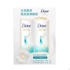 多芬滋养水润氨基酸洗护套装