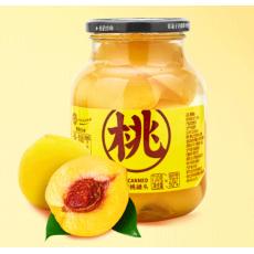 方好黄桃罐头