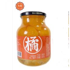 方好橘子罐头