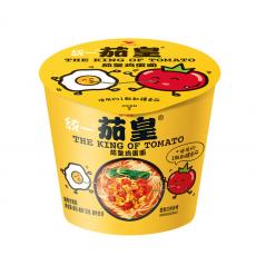 统一茄皇鸡蛋桶面