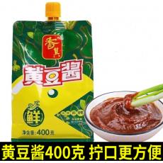 香其鲜黄豆酱