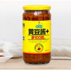 欣和葱伴侣黄豆酱