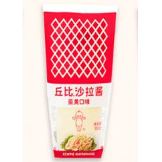 丘比沙拉酱蛋黄...
