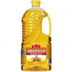 鲁花油酸多多花...