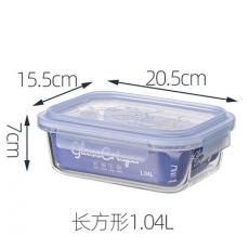 T普业长方形玻...