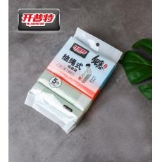 开普特WH3296彩色抽绳垃圾袋