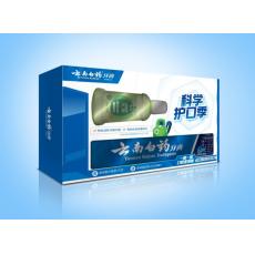 云南白药牙膏（高地留兰香型）